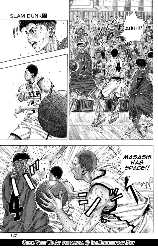 Read Slam Dunk ENGLISH Manga Online