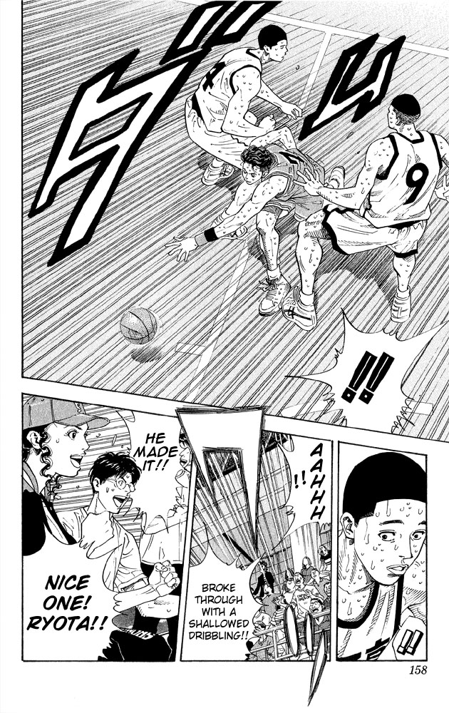 Read Slam Dunk ENGLISH Manga Online