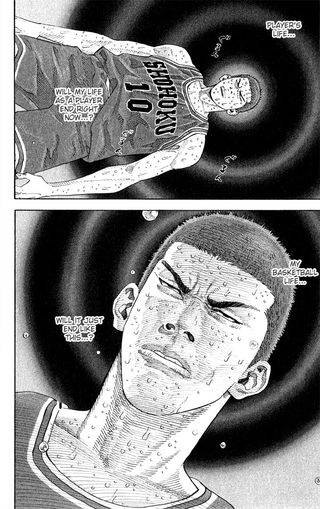 Read Slam Dunk ENGLISH Manga Online