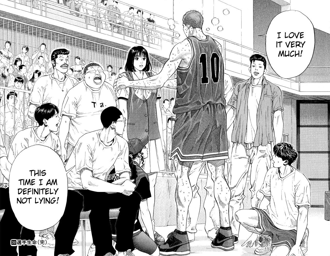 Read Slam Dunk ENGLISH Manga Online