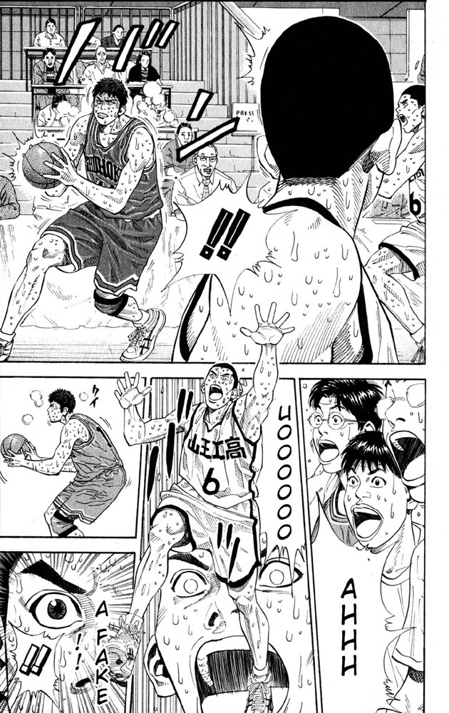 Read Slam Dunk ENGLISH Manga Online