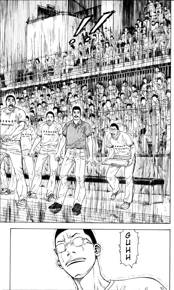 Read Slam Dunk ENGLISH Manga Online