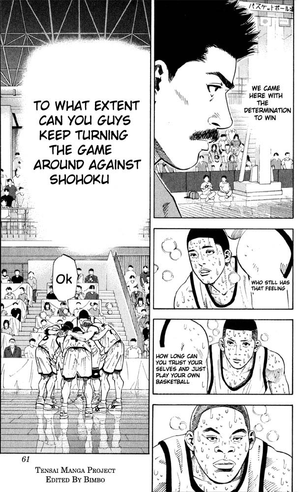 Read Slam Dunk ENGLISH Manga Online