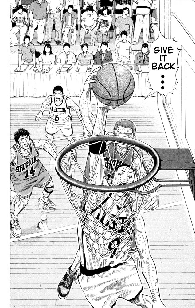 Read Slam Dunk ENGLISH Manga Online