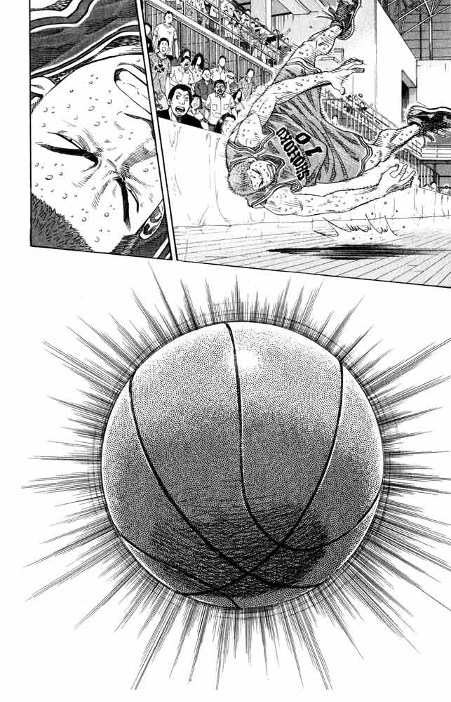 Read Slam Dunk ENGLISH Manga Online