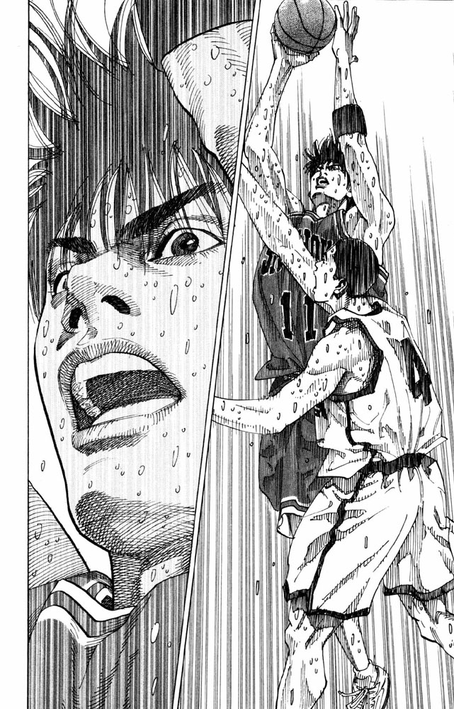 Read Slam Dunk ENGLISH Manga Online