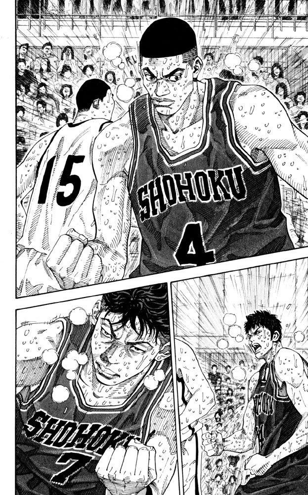 Read Slam Dunk ENGLISH Manga Online