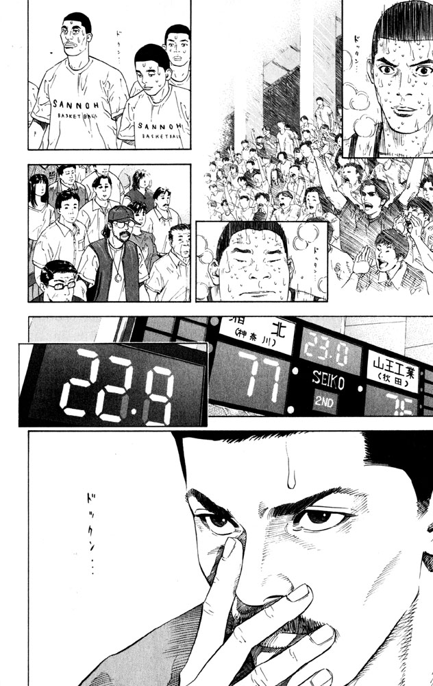 Read Slam Dunk ENGLISH Manga Online