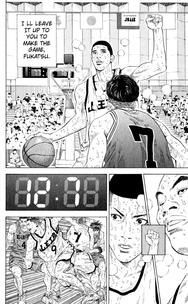 Read Slam Dunk ENGLISH Manga Online