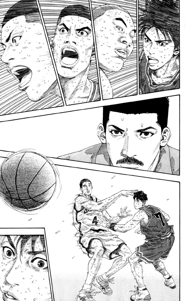 Read Slam Dunk ENGLISH Manga Online