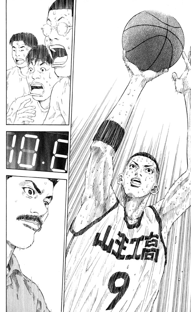 Read Slam Dunk ENGLISH Manga Online