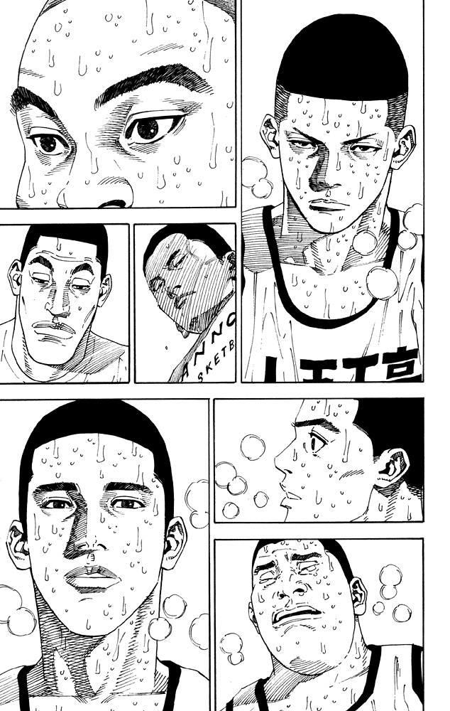 Read Slam Dunk ENGLISH Manga Online
