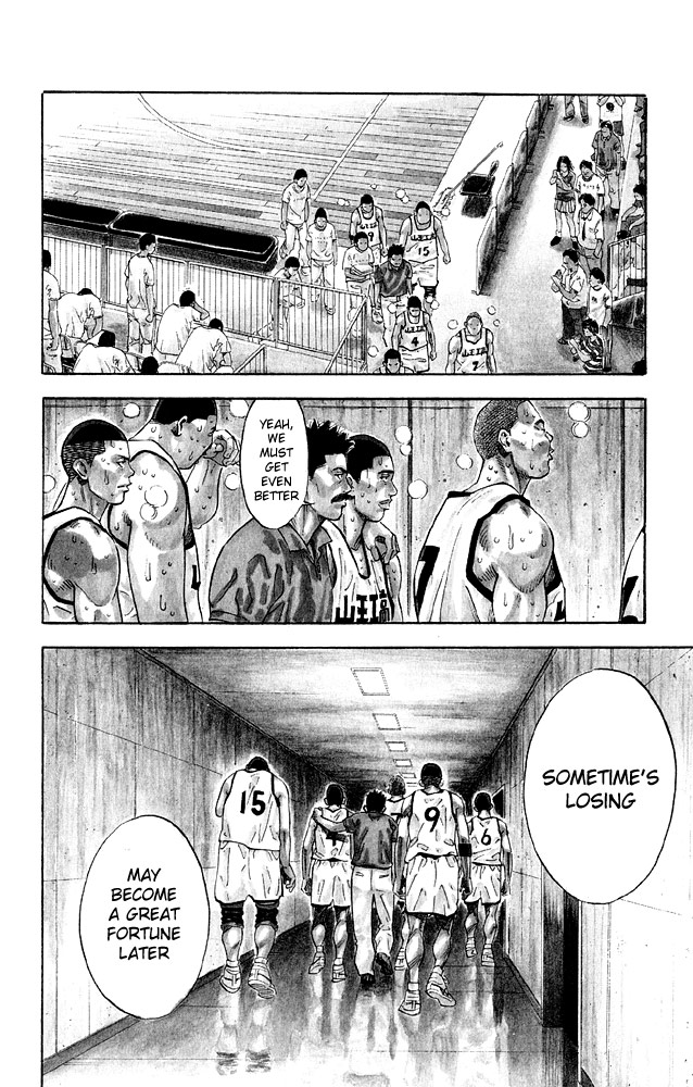 Read Slam Dunk ENGLISH Manga Online