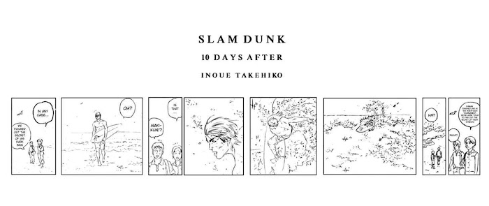 Read Slam Dunk ENGLISH Manga Online