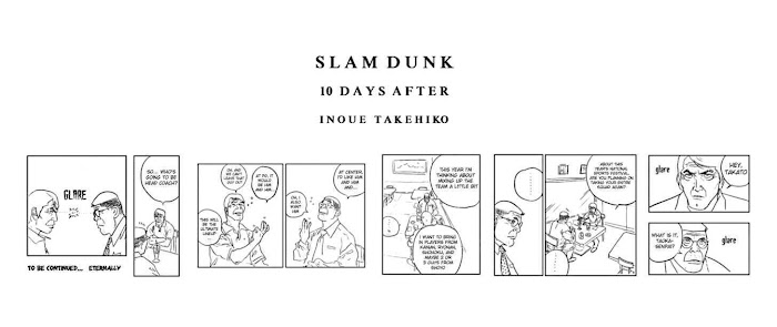 Read Slam Dunk ENGLISH Manga Online
