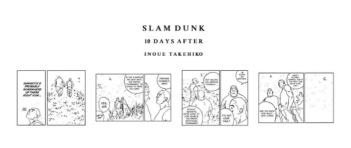 Read Slam Dunk ENGLISH Manga Online