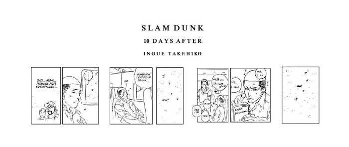 Read Slam Dunk ENGLISH Manga Online