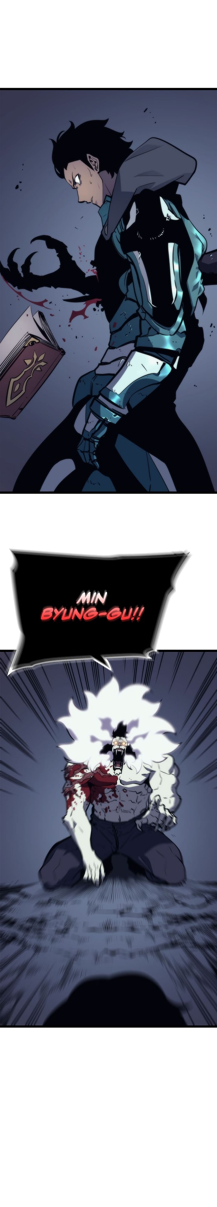 Read Solo Leveling ENGLISH Manga Online