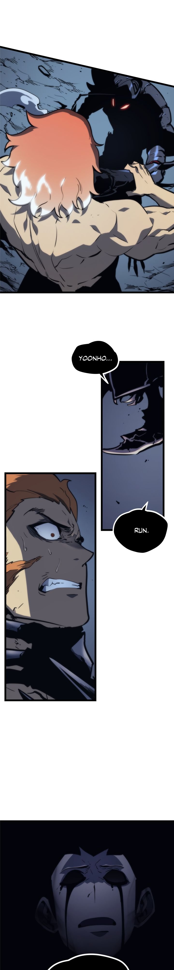 Read Solo Leveling ENGLISH Manga Online