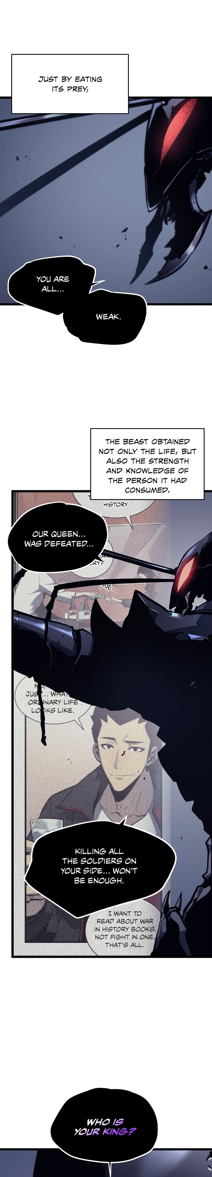 Read Solo Leveling ENGLISH Manga Online