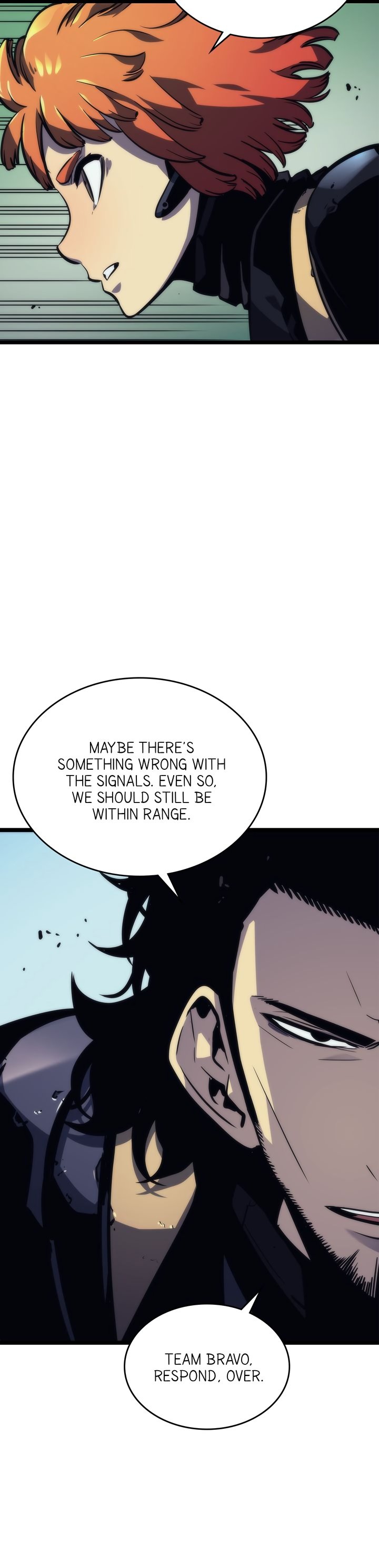 Read Solo Leveling ENGLISH Manga Online