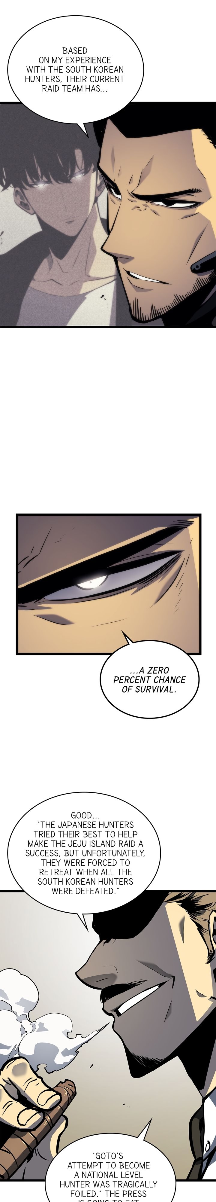 Read Solo Leveling ENGLISH Manga Online