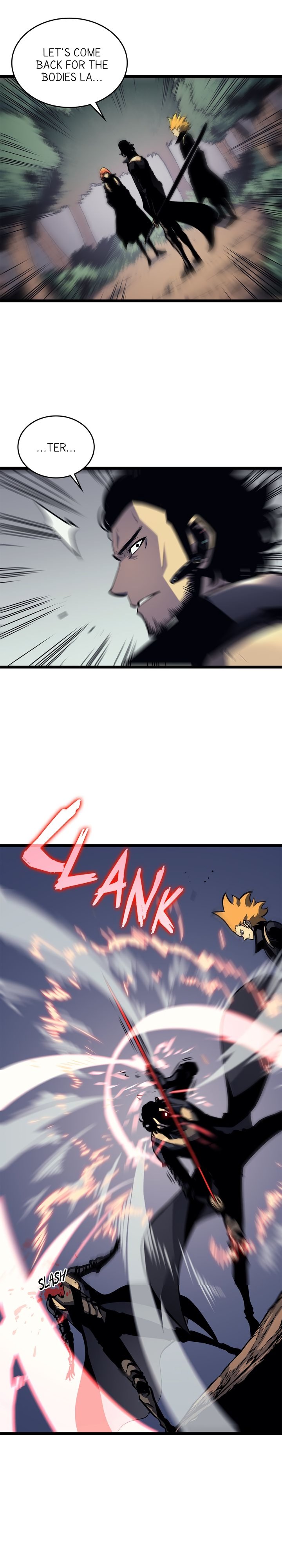 Read Solo Leveling ENGLISH Manga Online