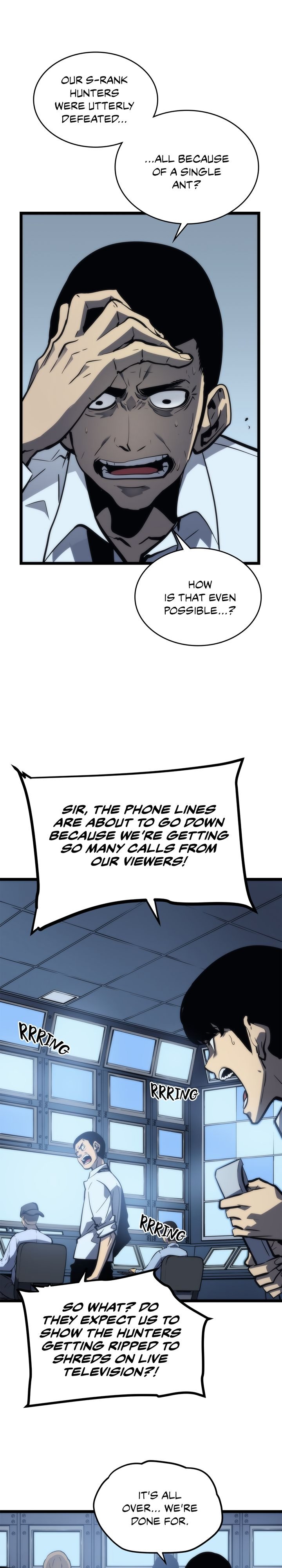 Read Solo Leveling ENGLISH Manga Online