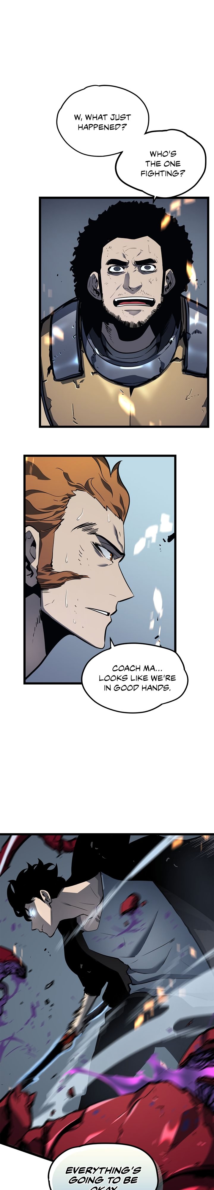 Read Solo Leveling ENGLISH Manga Online