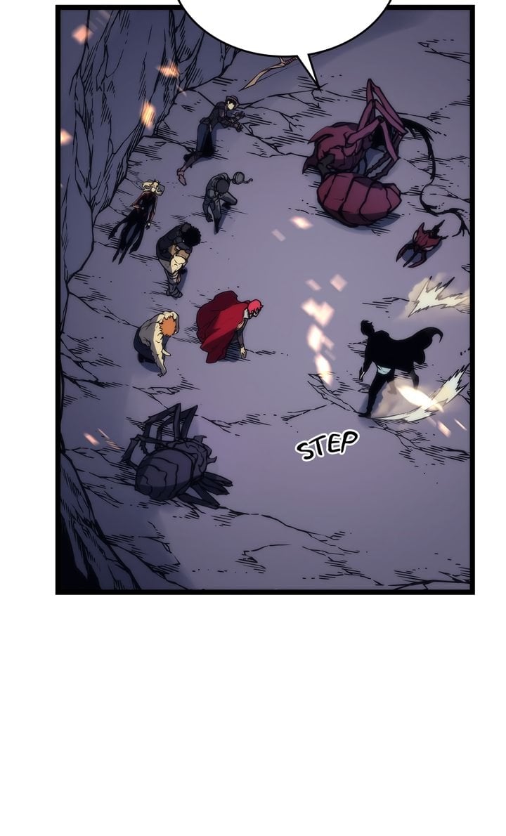 Read Solo Leveling ENGLISH Manga Online