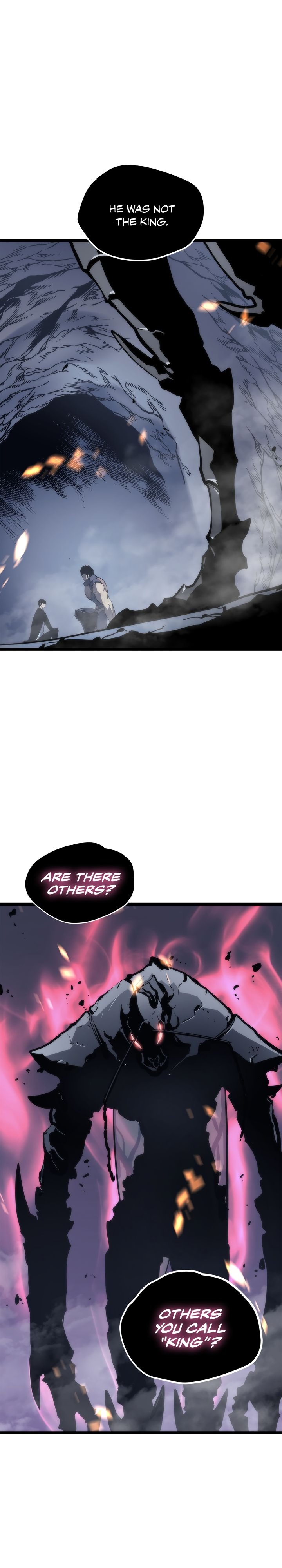 Read Solo Leveling ENGLISH Manga Online