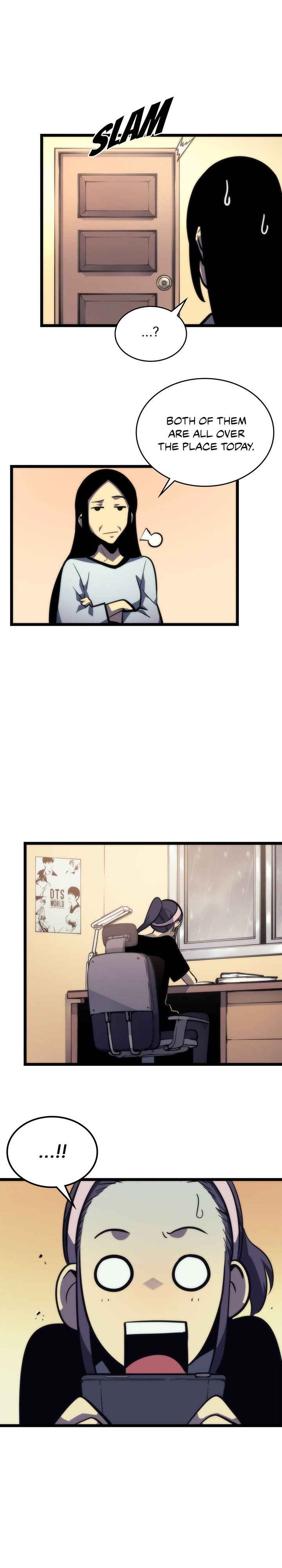 Read Solo Leveling ENGLISH Manga Online