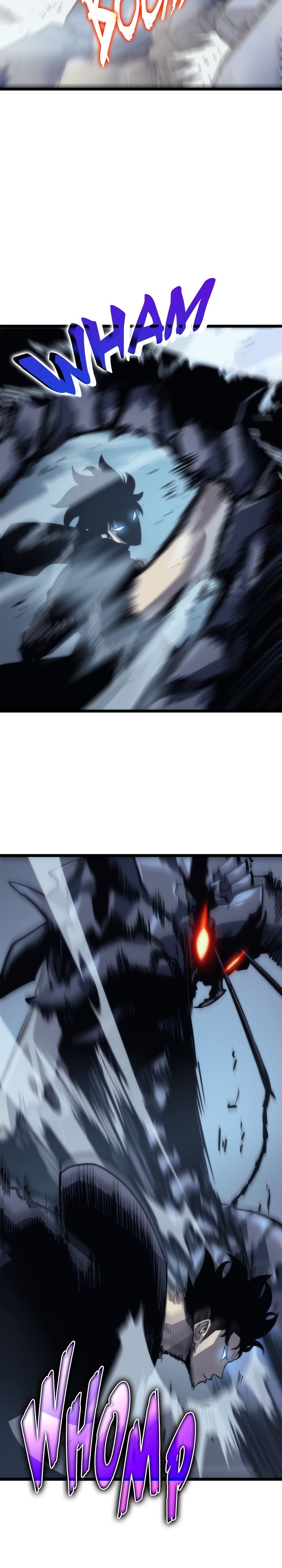 Read Solo Leveling ENGLISH Manga Online