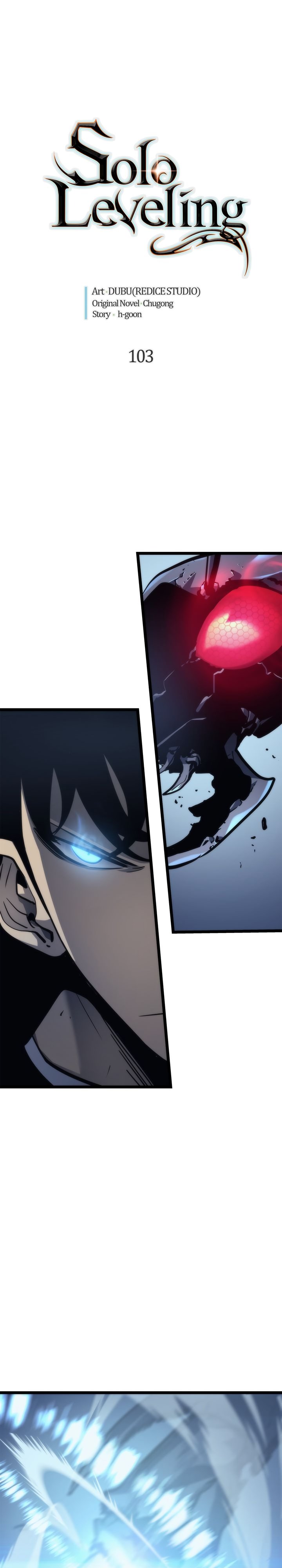 Read Solo Leveling ENGLISH Manga Online