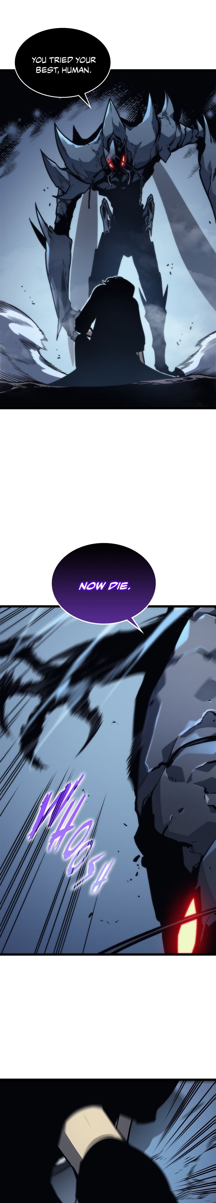 Read Solo Leveling ENGLISH Manga Online