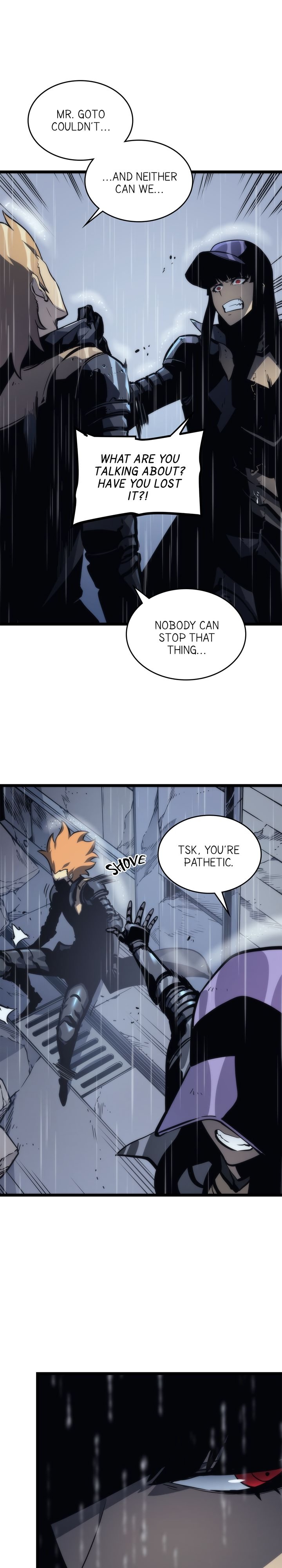 Read Solo Leveling ENGLISH Manga Online