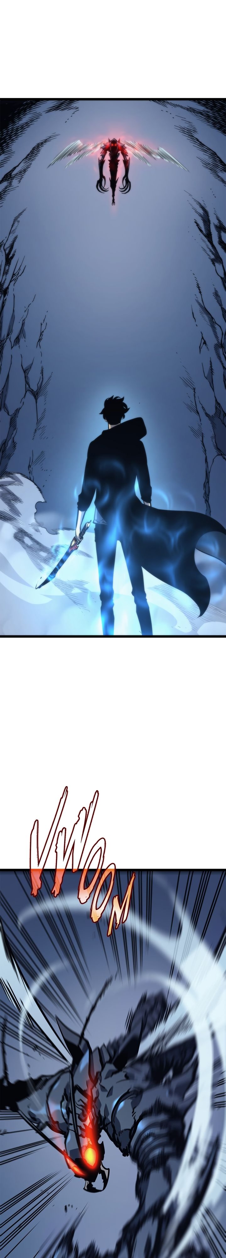 Read Solo Leveling ENGLISH Manga Online