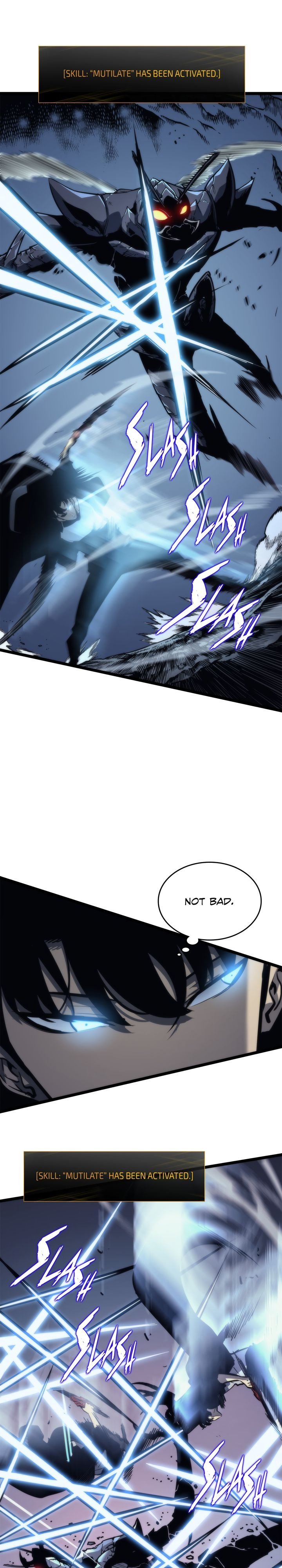 Read Solo Leveling ENGLISH Manga Online