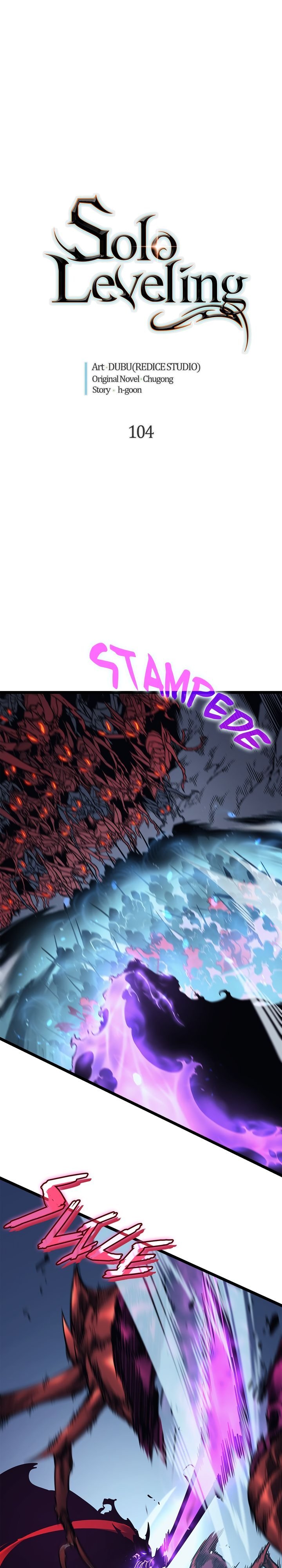 Read Solo Leveling ENGLISH Manga Online