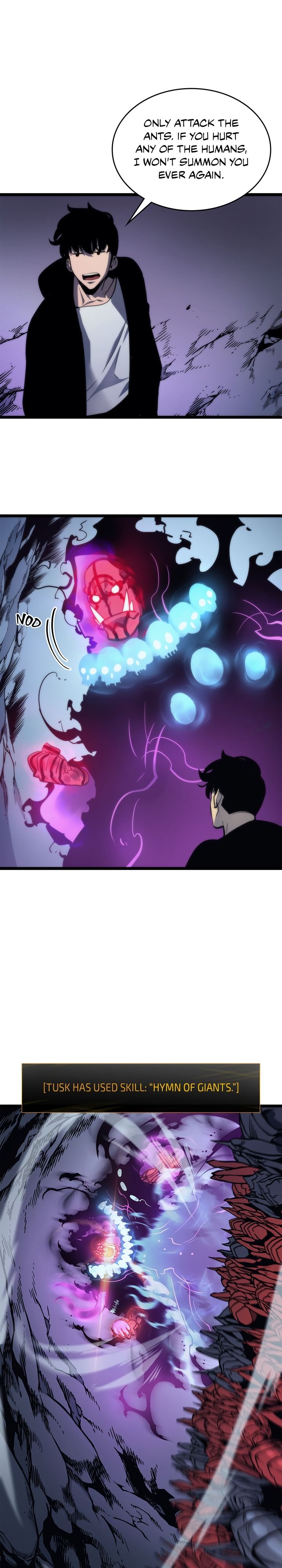 Read Solo Leveling ENGLISH Manga Online