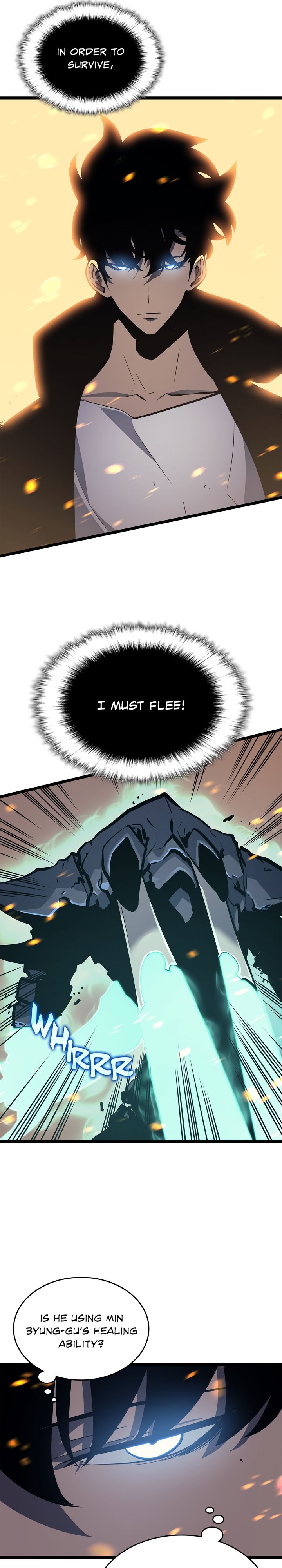 Read Solo Leveling ENGLISH Manga Online