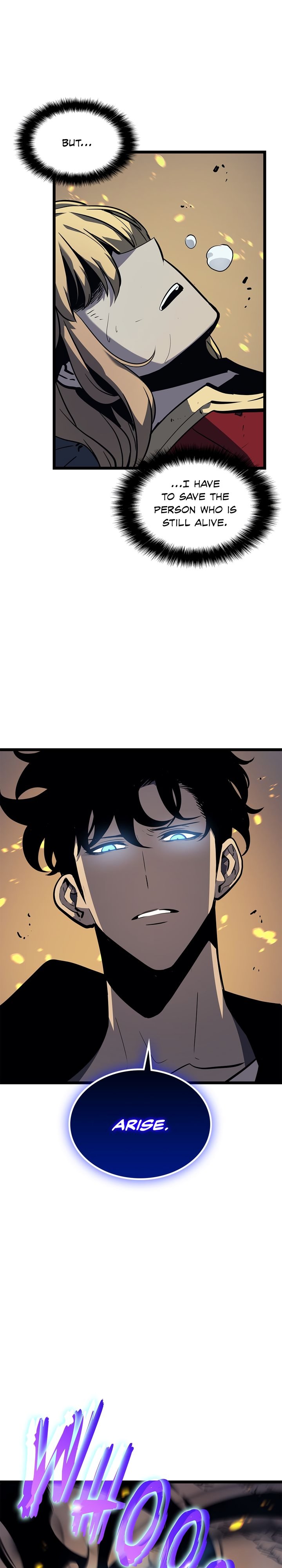 Read Solo Leveling ENGLISH Manga Online