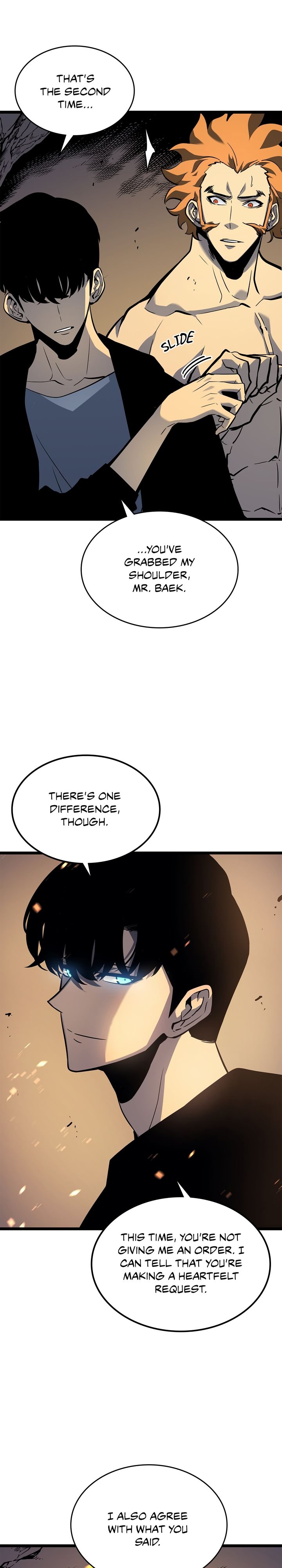 Read Solo Leveling ENGLISH Manga Online