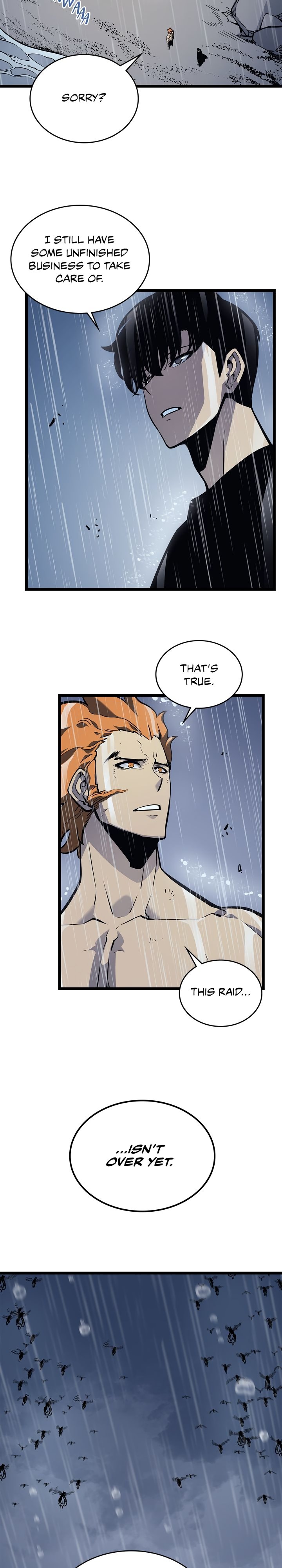 Read Solo Leveling ENGLISH Manga Online