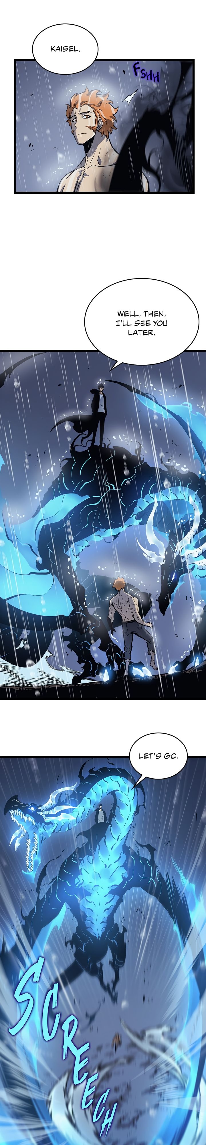 Read Solo Leveling ENGLISH Manga Online