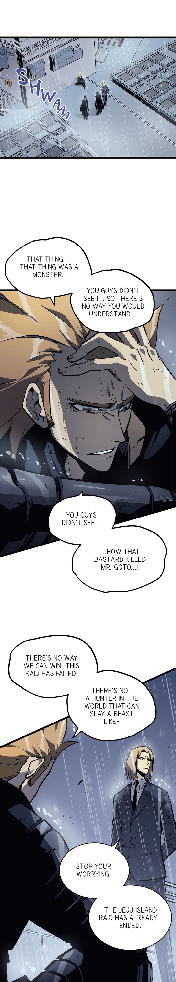 Read Solo Leveling ENGLISH Manga Online