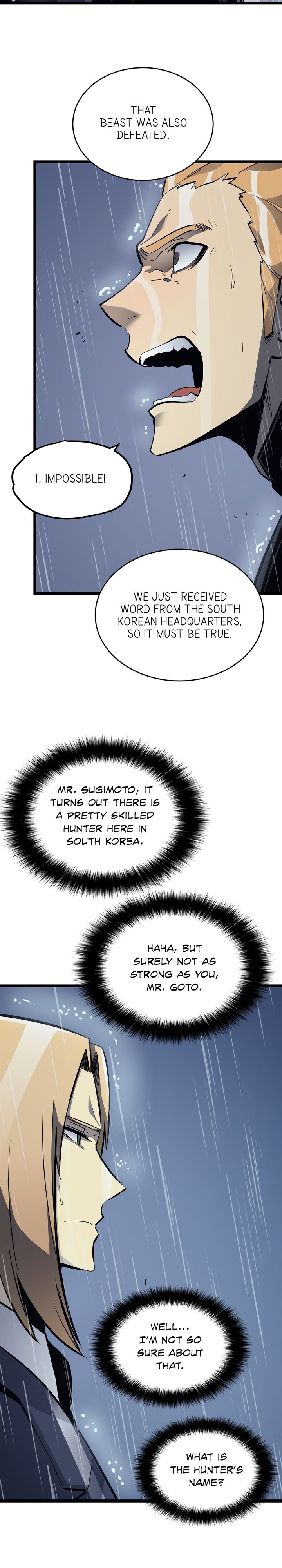 Read Solo Leveling ENGLISH Manga Online