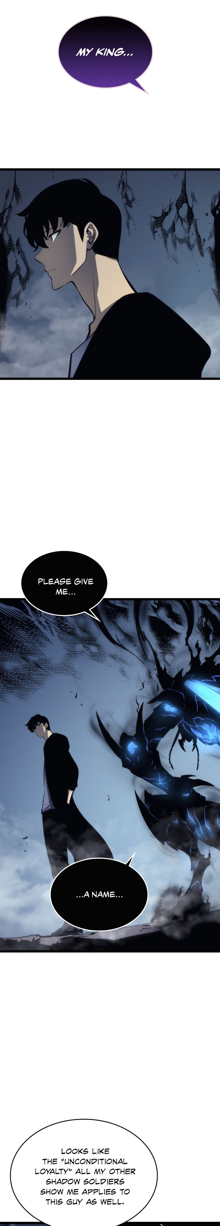 Read Solo Leveling ENGLISH Manga Online