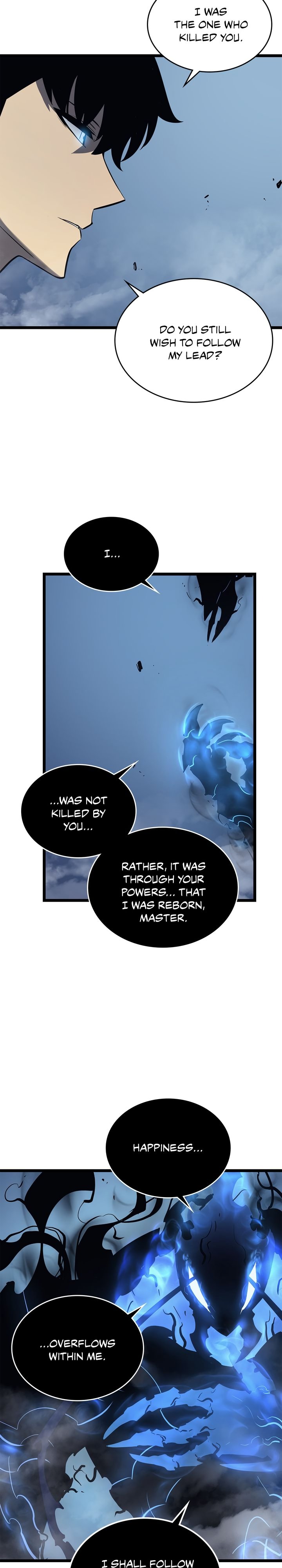 Read Solo Leveling ENGLISH Manga Online