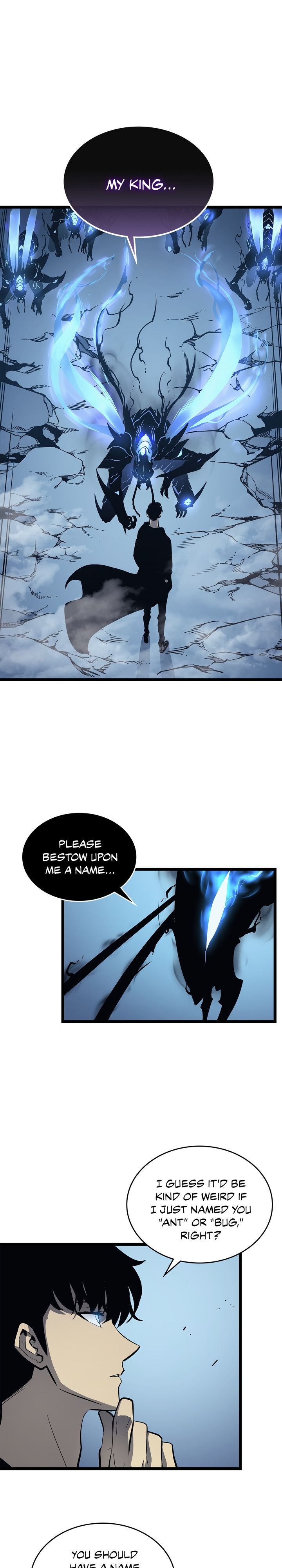 Read Solo Leveling ENGLISH Manga Online